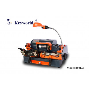 Станок для ключей универсальный KeyWorld 100G2  Китай